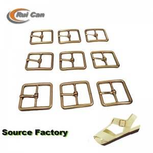 boucle de chaussures