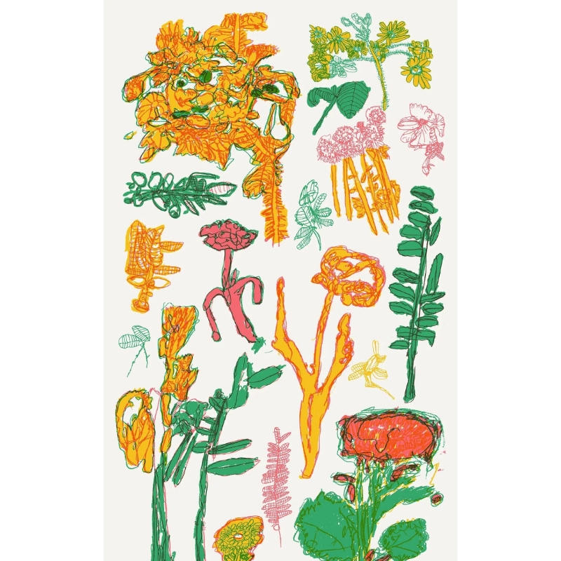 London Craft Week Series/color and Craft/eye-brassing vision/abstract art/color