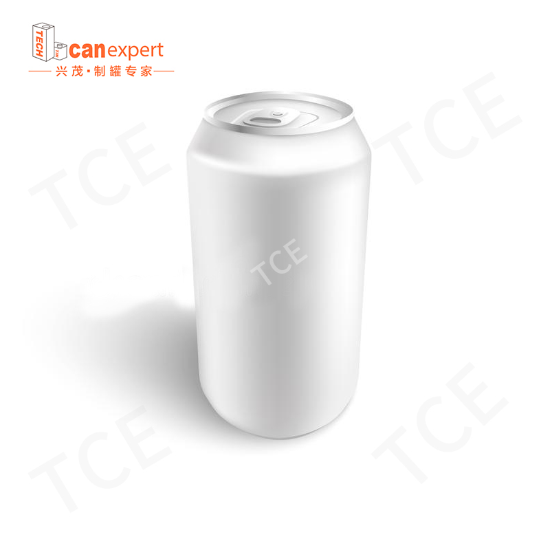 TCE vendant produit à l'alcool à l'alcool en boîte à étain de 0,25 mm de boisson à la bouteille de boisson