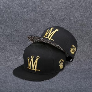 Hat Men \\\\ Snat Flat Flat Auvets Men \\\\ Hip-hop Hat Version coréenne de Ins Trendy Brand Summer Flat Baseball Cap de baseball Fémers