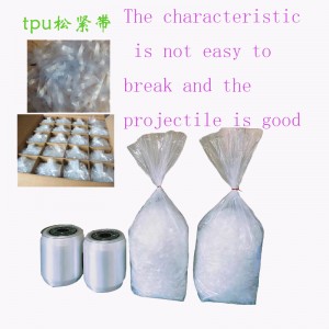 Mobilon TPU Tape TPU Tapon de bande mobi lon