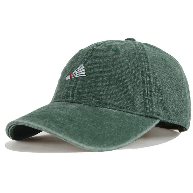 Caps de baseball de base de broderie personnalisés en gros avec des chapeaux de camionneur à 6 panneaux Logo 6