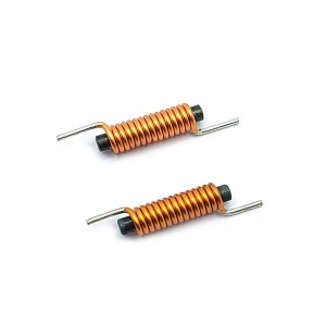 Inductance de tige - Bar Forme Magnétique Filtre Filtre Inductoire Verticale COILS