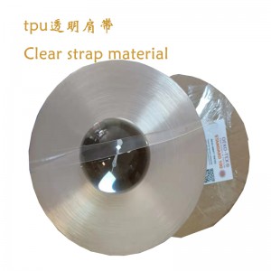TPU transparent transparent