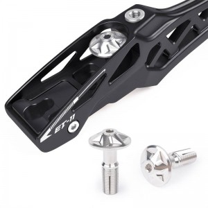 Boulons de vis de tir à l\'arc pour les contreventements de réapprovisionnement