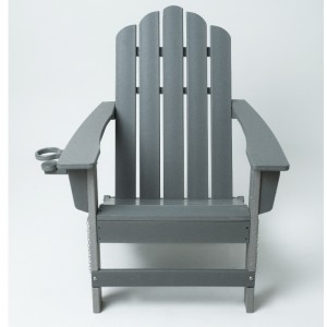 Chaise d\'adirondack HDPE Adirondack HDPE