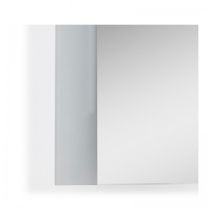 Miroir de vanité hôtelière hôte