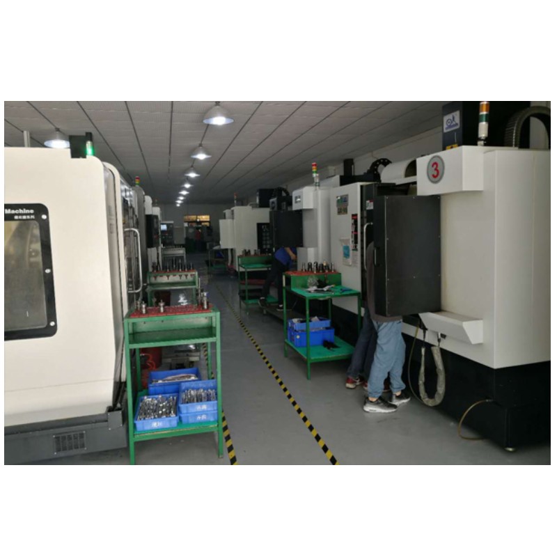 Les accessoires de traitement de matériel sont plus utilisés dans lesquels les machines?