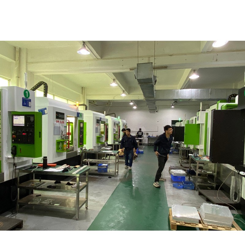 Comment assurer la taille des machines-outils CNC lors du traitement des matériaux en aluminium?