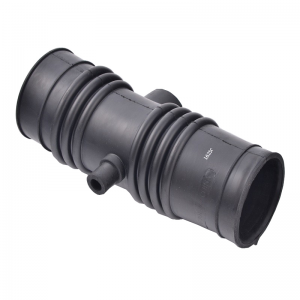 Tuyau d\'admission à air en caoutchouc de moteurnoir universel