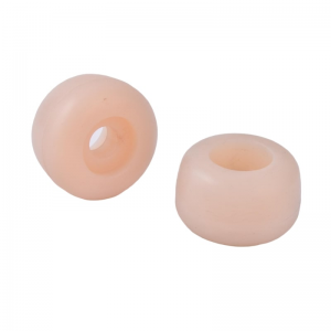 Chaise de massage rouleau en caoutchouc en silicone