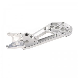 Précision CNC Lathe Machining Pièces de véhicules électriques Accessoires de moto