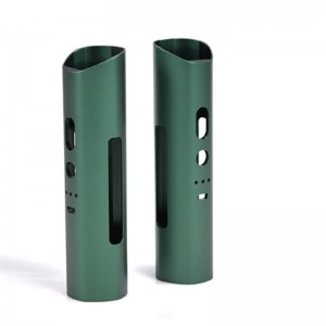 Masseur d\'instrument RF Cleaning Instrument Shell Aluminium Alloy Beauty Instrument Parts Accessoires