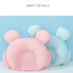 NOUVEAU CARIEN CARTOON CARTOn Match Anti-Defection Head Styling Memory Magoule Oreiller