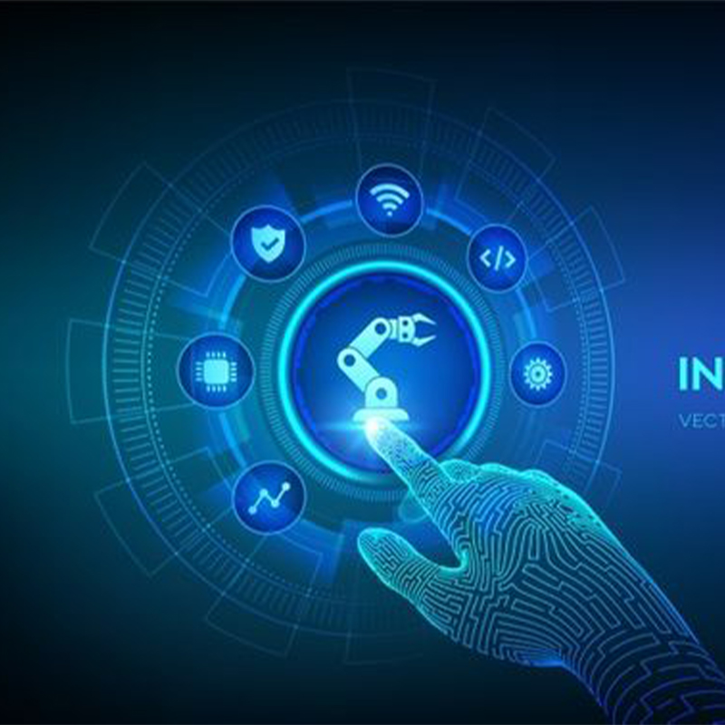 Industries inductaires Insignes de tendance: défis et opportunités