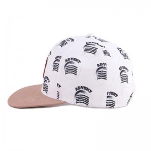 Fashion personnalisée petite taille Enfants Baby Baby Migne Toddler Snapback Cap