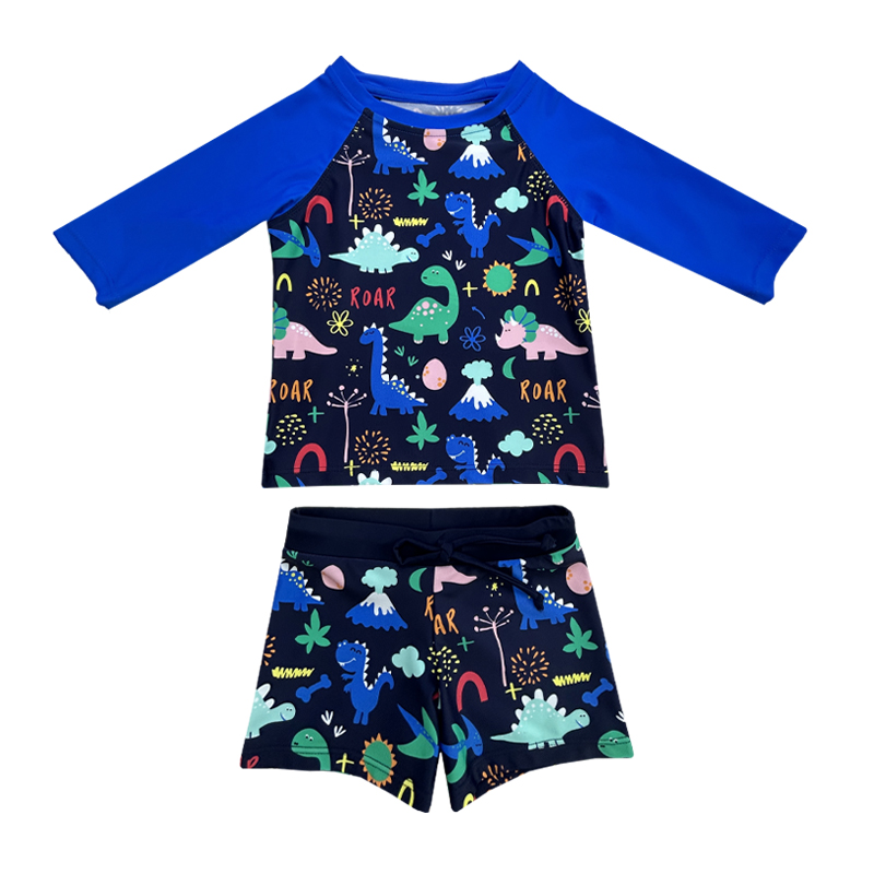 Imprimer des maillots de bain pour enfants