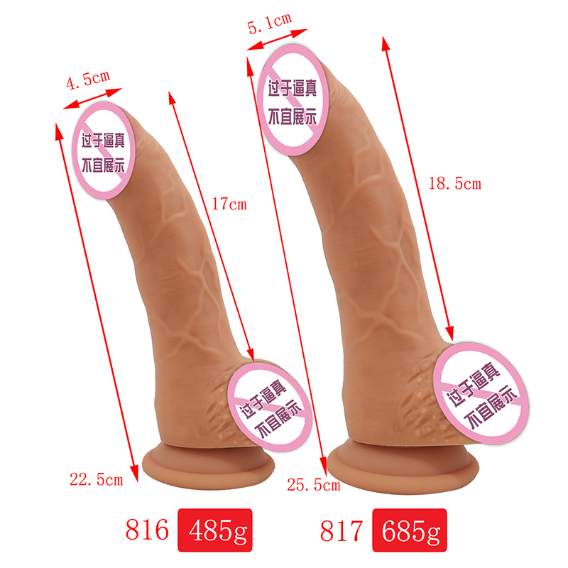 816/817 Sexy adulte Shop en gros prix de grande taille