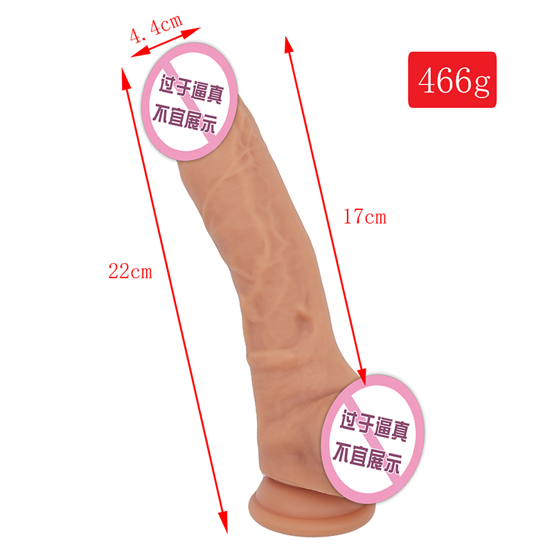 808 Pénis agrandissement Telescopic Thrusting pénis chien