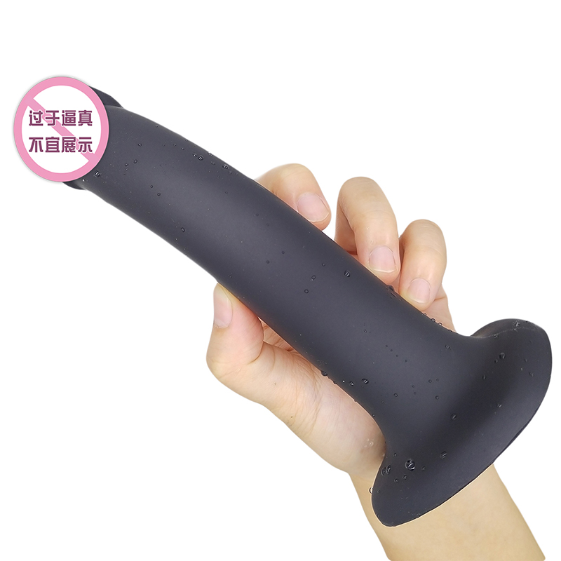 852 Dildo de gode réaliste avec des godes de stimulation de la boutique G