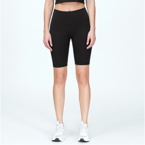 Shorts de taille moyenne de forme antibactérienne