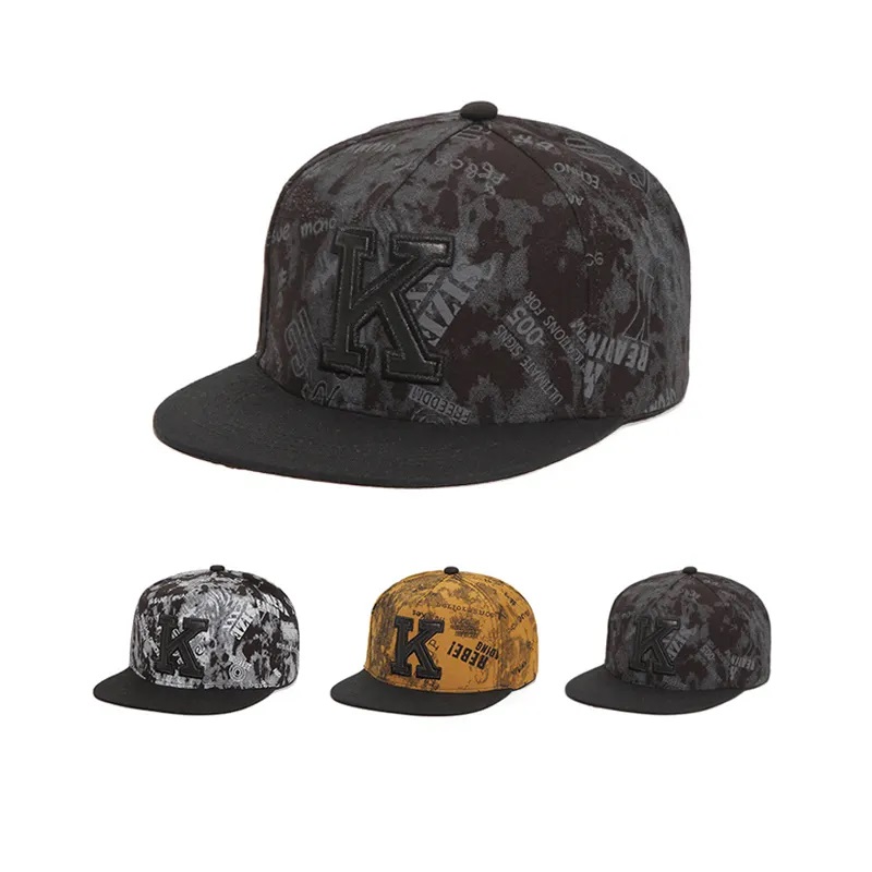 Capes Snapback Snapbacknon structurés de haute qualité Gorras Cap