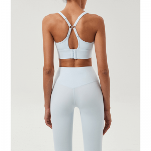 Ensemble de yoga élasticité plus réglable et taille