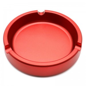 Produit de prix compétitif fabriqué par AL 6063 Forge et usinage et couleur anodisant l\'apparence exquise