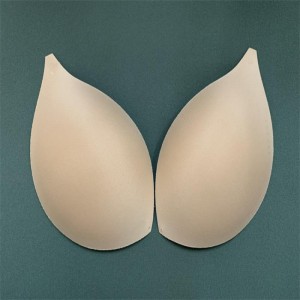 Bra de soutien-gorge à pain doux certifié luxe de luxe GRS