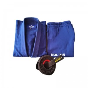 Offrez rapidement l\'étiquette tissée des enfants durables bjj gi bjj kimono ceintures en différentes couleurs, en boxe avec des ceintures bjj