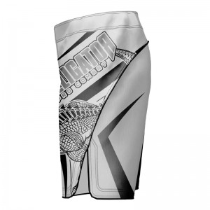 Professional Supply Man Martial Arts Jiu Jitsu MMA Brand Men Boxing Boxing pour Wholesale BJJ GI