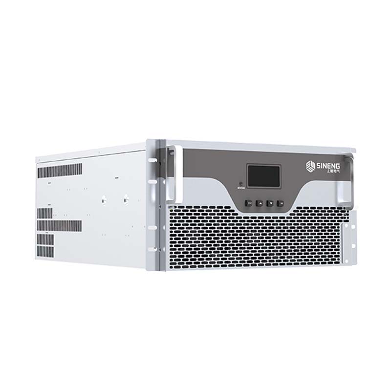 Rack fpu-75a monté