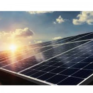 565 W M B B Système de panneau d\'énergie solaire photovoltaïque Double côté en ligne Vente en ligne
