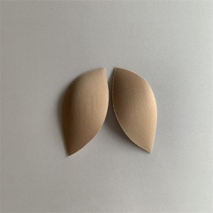 Luxury luxe respirant des sous-vêtements à tasse molle de haute qualité