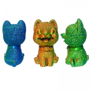 filament PLA Filament de couleur triple en soie, filament 3D de 1,75 mm, filament d\'imprimante 3D