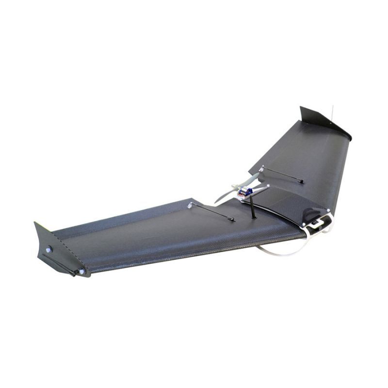 Pièces de rechange UAV Custom UAV Fibre de carbone Traitement personnalisé Pièces d'usinage CNC pour le drone UAV OEM