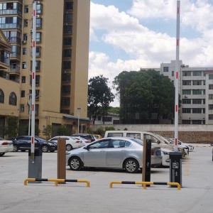 Barrière de barrière T8