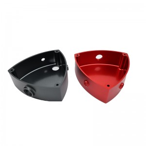 Pièces d\'usinage de Chine CNC