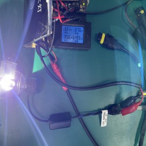 Bulbes de phares à LED D7