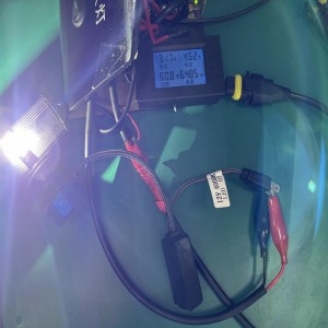 Bulbes de phares A68