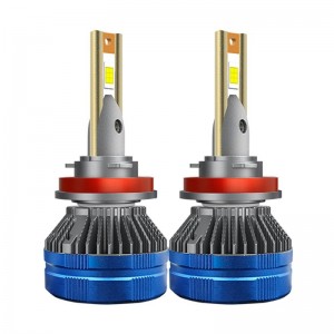 Bulbes de phares A68