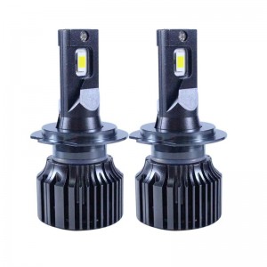 Bulbes de phares à LED D7