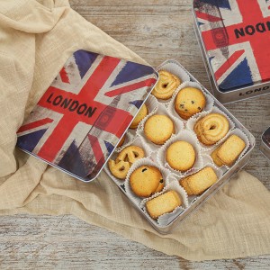 Cookie Boîtes Boîtes de bonbons boîtes à bonbons