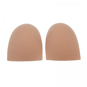 Yoga Sports GRS certifié Touch Nude Bra Cup Mold Cup en mousse