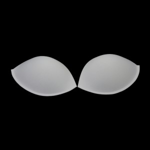 Luxe Comfort GRS certifié Eco Friendly Bra tasse de moule à moule à mousse de mousse