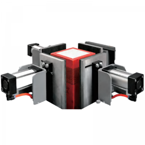 DG-700B Boîte à vin vertical Machine de pressage