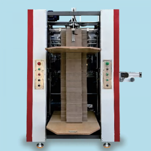 DG-750B Machine de collage de coin intelligent