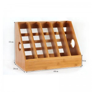 Organisateur du titulaire de documents de bureau