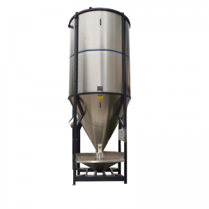 Mélangeur vertical