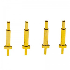 Pin de contact en laiton POGO POGO POGO HAUTE QUALITÉ POUR CONCIRATION ÉLECTRONIQUE